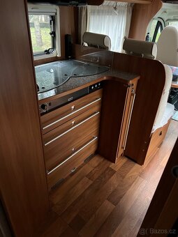 Fiat DETHLEFFS ESPRIT T 7150, AL-CO, tažné z. DPH - 16