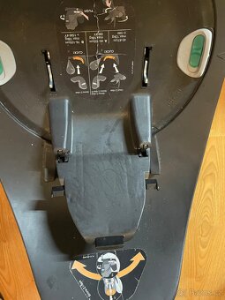 Cybex priam trojkombinace - 16