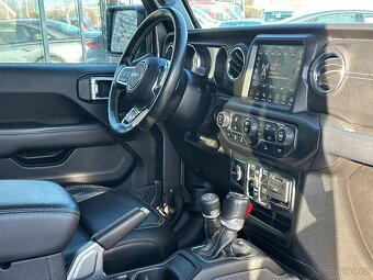 Jeep Gladiator 2020 - 16