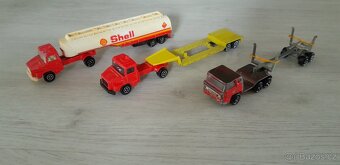 autíčka - angličáky Majorette - 16