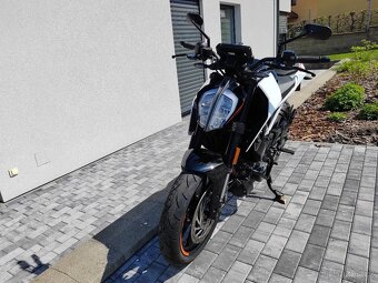 Ktm 390 Duke koupeno v ČR - 16