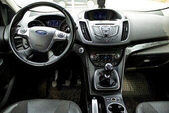 Ford Kuga 4x4 - 16
