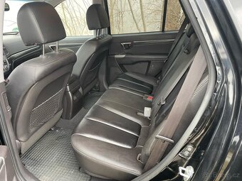 Hyundai SANTA FE 2,2 CRDI - 16