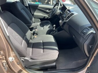 HYUNDAI ix20 1.6i 92 KW PDC TEMPOMAT VYHŘ.SEDADLA 2xALU KOLA - 16