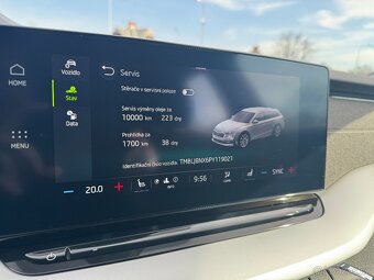 Škoda Octavia IV Scout 2,0TDI 110kW DSG 4x4 VYHŘ.SKLO NAVI - 16