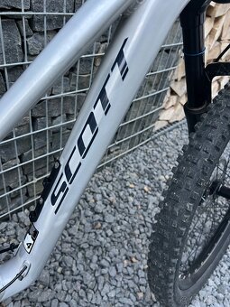 Juniorské trailove kolo Scott Ransom 24” kola 26” - 16