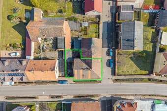 Prodej rodinného domu, 4+1, Kryry, ul. 5. května - 16