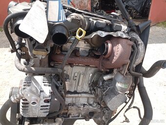 PEUGEOT EXPERT 1,6HDI, CITROEN JUMPY 1,6HDI, FIAT SCUDO 1,6H - 16