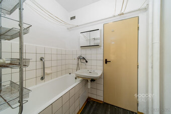 Prodej bytu 3+1/B/S, 72 m2, Praha 10 - Záběhlice, ul. Jabloň - 16