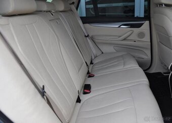 BMW X5 40d xDrive ČR K360 ACC - 16