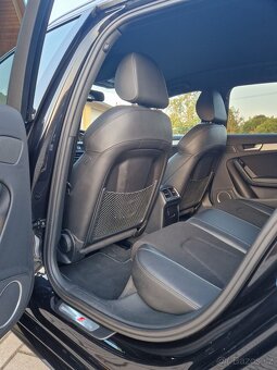 Audi a4 b8.5 - 16