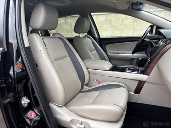 MAZDA CX-9 3.7 V6,2010,6MÍST,155TKM,BOSE,KŮŽE,DVD,PDC,SERVIS - 16