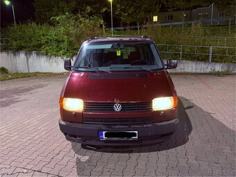 Prodám Volkswagen Transporter T4 Multivan NOVA STK. - 16