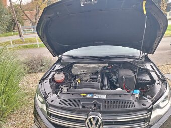 VW Tiguan 1.4tsi 110kw  2015,70tkm,Perfektni stav a výbava. - 16