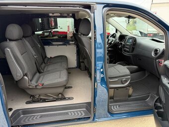 Mercedes-Benz Vito 119 CDI extralang MIXTO - 16