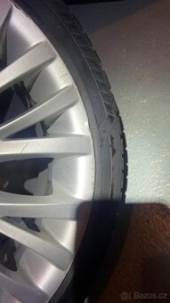 Kola BMW Styling 293 Zimní Pneu - 16