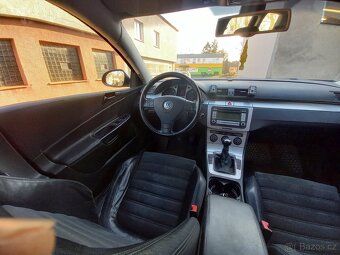 Volkswagen Passat B6 2.0Fsi 110kw 4x4 rok 2007 - 16