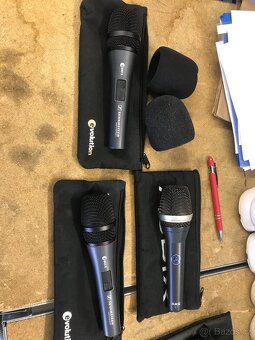 Ozvučovací sestavy a komponenty ( odposlechy, mic, atd) - 16