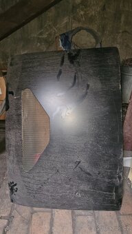 Plechy Škoda 100 / 105 / 110 / 110R / 120 - 16