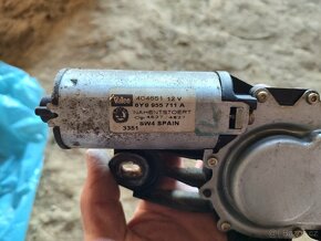 Škoda Fabia 1 i combi - náhradní díly - 16