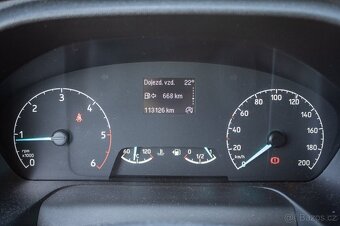 Ford Transit Custom 2.0 TDCi, 9 Miestne /ODPOČET DPH/ - 16