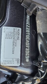 AUDI A5 SPORTBACK 3.0 TDI  MOD 2015 - 16