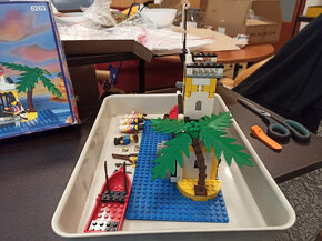LEGO Pirates 6263 Imperial Outpost - 16