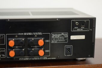 zesilovač Technics su-v90d AA Třída made in Japan - 16
