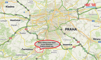 Prodej rodinného domu, 468 m², Praha, ul. Josefa Houdka - 16