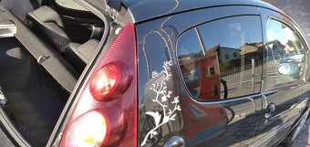 PEUGEOT 107 - TOP STAV - najeto poctivých 41.800km - 16