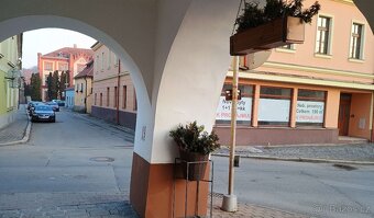 Pronájem 3+kk Mírové Náměstí, Netolice - 16
