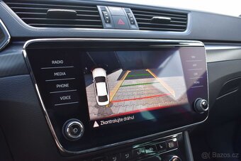 Škoda Superb 2.0 TDI 140kW SPORTLINE 4x4 DPH ČR 1.MAJITEL - 16