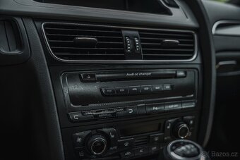 Audi A4 (B8) 3.0 TDI ABT, S-line, Quattro, manuál - 16