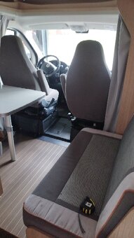 Capron T448, obytný automobil, r.v. 2018, první majitel - 16