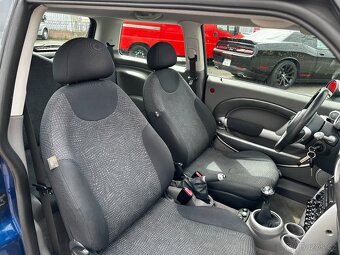 MINI COOPER 1,6i - PANORAMA - PO SERVISE - NOVÁ STK - 16
