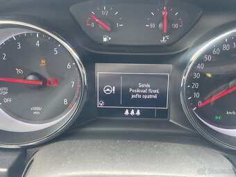 Opel Astra K 1,2 turbo facelift - 16