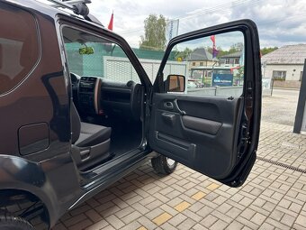 Suzuki Jimny 1.3i 63kW 4x4 - 16