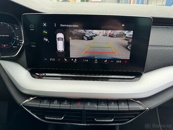 Škoda Octavia 4 iV 1.4 TSI 150kW DSG Matrix LED ACC Kamera - 16
