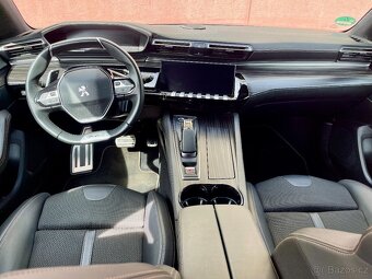Peugeot 508 SW GT-Line 165kw, Plug-in Hybrid, pěkný vůz, DPH - 16