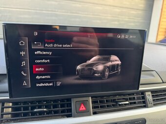 Audi A4 Avant 2.TDI 2020 ACC, LANE, MASÁŽ,nový motor - 16