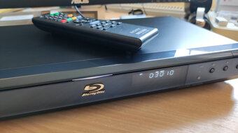 Blu-ray přehrávač SONY BDP-S350 s malou vadou (čtěte) - 16