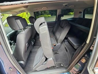 VW Sharan 2.0 TDI 110kW,Ocean,7.Míst,Tažné,Navi,Serviska - 16