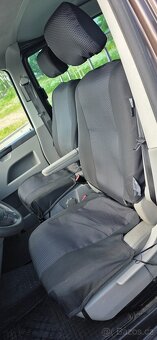VW Transporter 2013, 212 000km, 2.0Tdi 132kW BiTDi - 16
