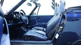 Porsche 964 Carrera 2 Cabrio – klasika s charismatem - 16