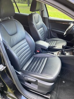 Škoda Octavia 3 Combi  1,4 TSI 103 kw Elegance - 16