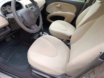 Nissan Micra 1.2 AUTOMAT 5dv. - 16