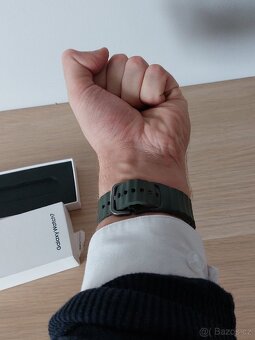 Samsung Galaxy Watch 7 40 mm ve velmi dobrém stavu. - 16