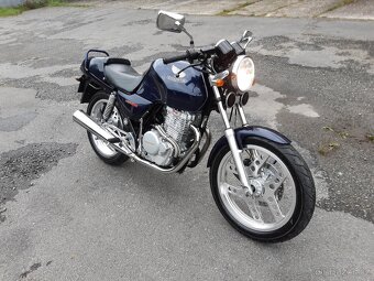 HONDA XBR 500S - 16