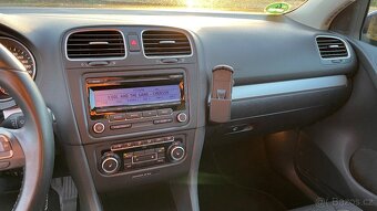 VW GOLF VI 1.4TSI TEAM CLIMATRONIC - 16