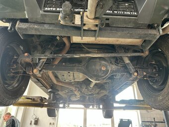 Suzuki Jimny 1.3 63kW 2018 134254km RANGER 4x4 BEZ NÁSTŘIKU - 16